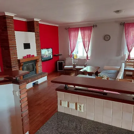 Holiday home Holiday House Stara Hospoda