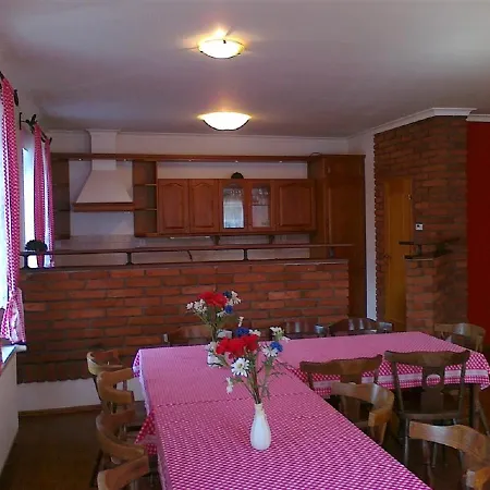 Holiday House Stara Hospoda Koberovice