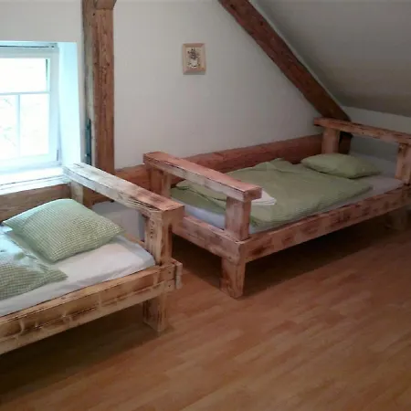 Holiday House Stara Hospoda Holiday home