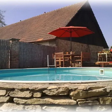 Holiday House Stara Hospoda Holiday home Koberovice