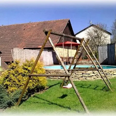 Holiday House Stara Hospoda Holiday home Koberovice