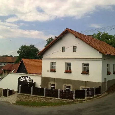 Holiday House Stara Hospoda Holiday home Koberovice