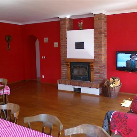 Holiday House Stara Hospoda Holiday home